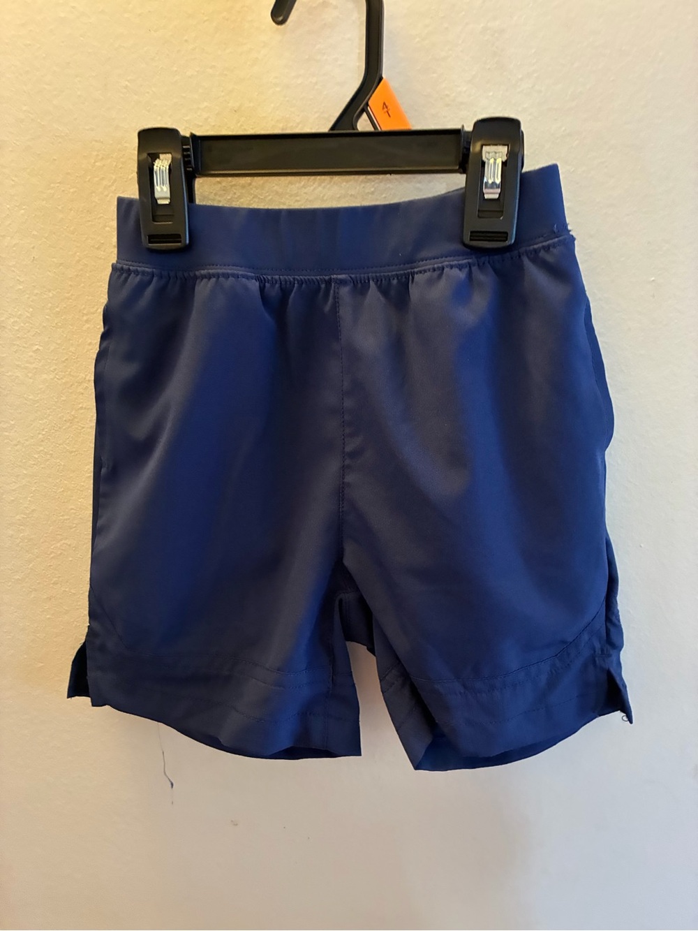 The Children's Place Navy Blue Athletic Shorts